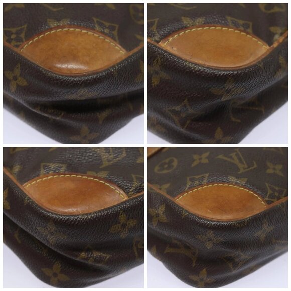 LOUIS VUITTON Monogram Compiegne 28 Clutch Bag - Picture 16 of 16